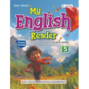 Edu Hub My English Reader Part-5